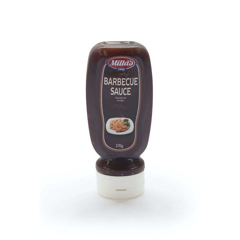 SALSA BARBACOA 6/370g